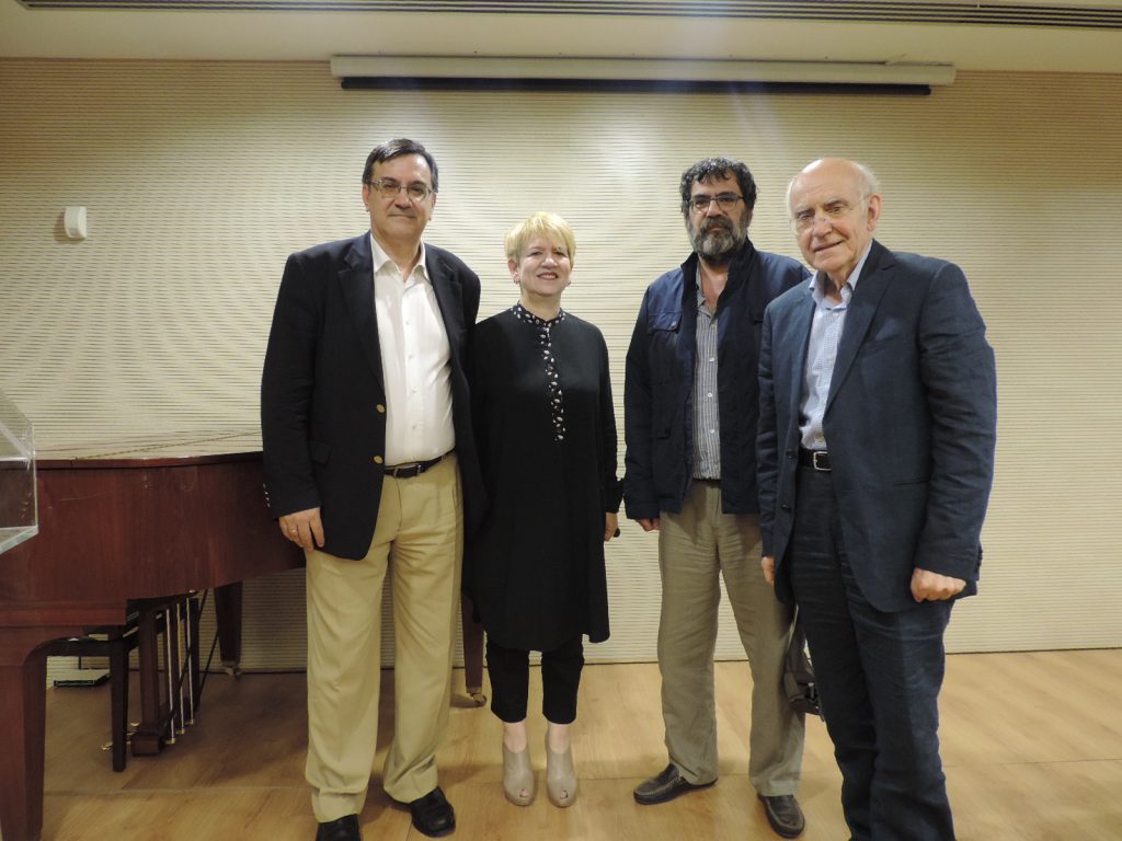 Διάλεξη με θέμα: Κλέφτες και αρματολοί: χριστιανοί ένοπλοι υπό οθωμανική κυριαρχία