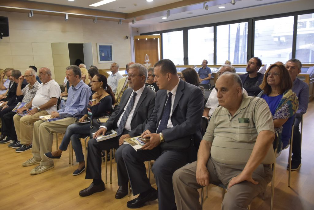 Επετειακή αντικατοχική εκδήλωση για τα 44 χρόνια από το πραξικόπημα και την τουρκική εισβολή στην Κύπρο το 1974