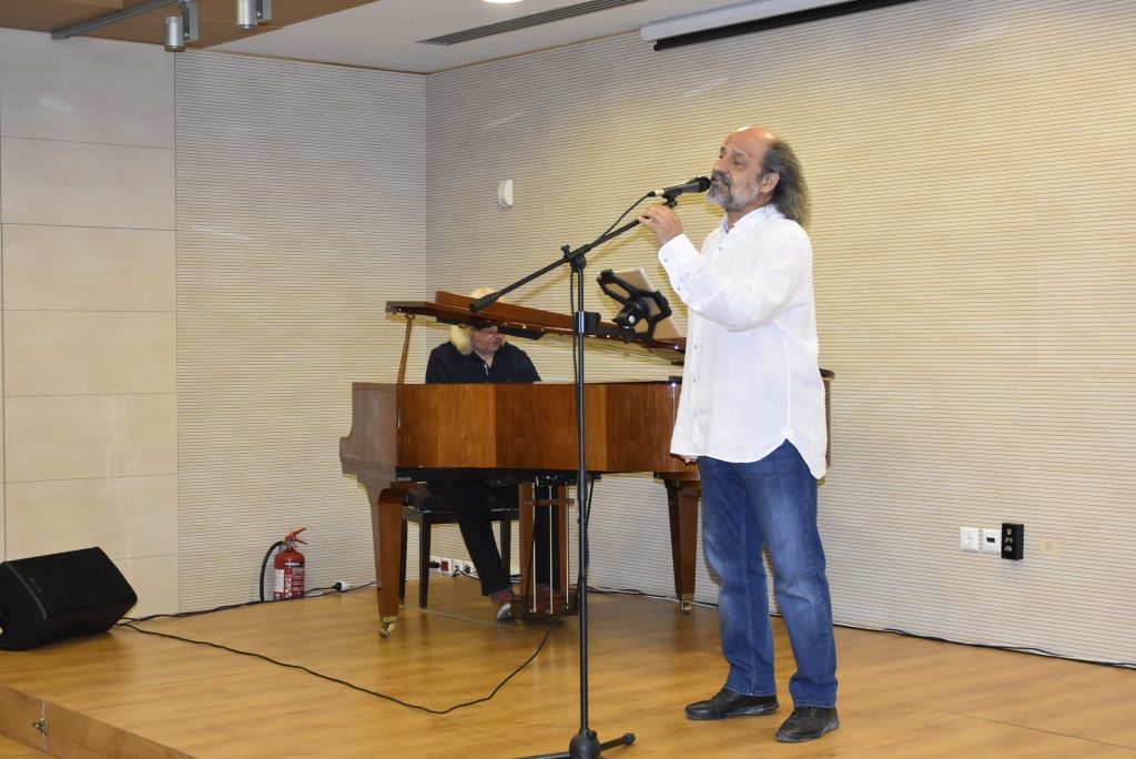 Επετειακή αντικατοχική εκδήλωση για τα 44 χρόνια από το πραξικόπημα και την τουρκική εισβολή στην Κύπρο το 1974