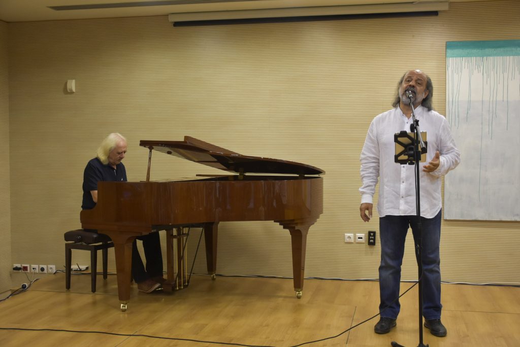 Επετειακή αντικατοχική εκδήλωση για τα 44 χρόνια από το πραξικόπημα και την τουρκική εισβολή στην Κύπρο το 1974