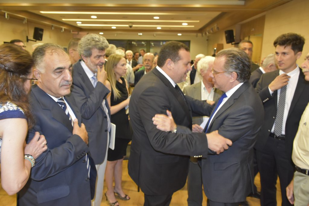 Επετειακή αντικατοχική εκδήλωση για τα 44 χρόνια από το πραξικόπημα και την τουρκική εισβολή στην Κύπρο το 1974