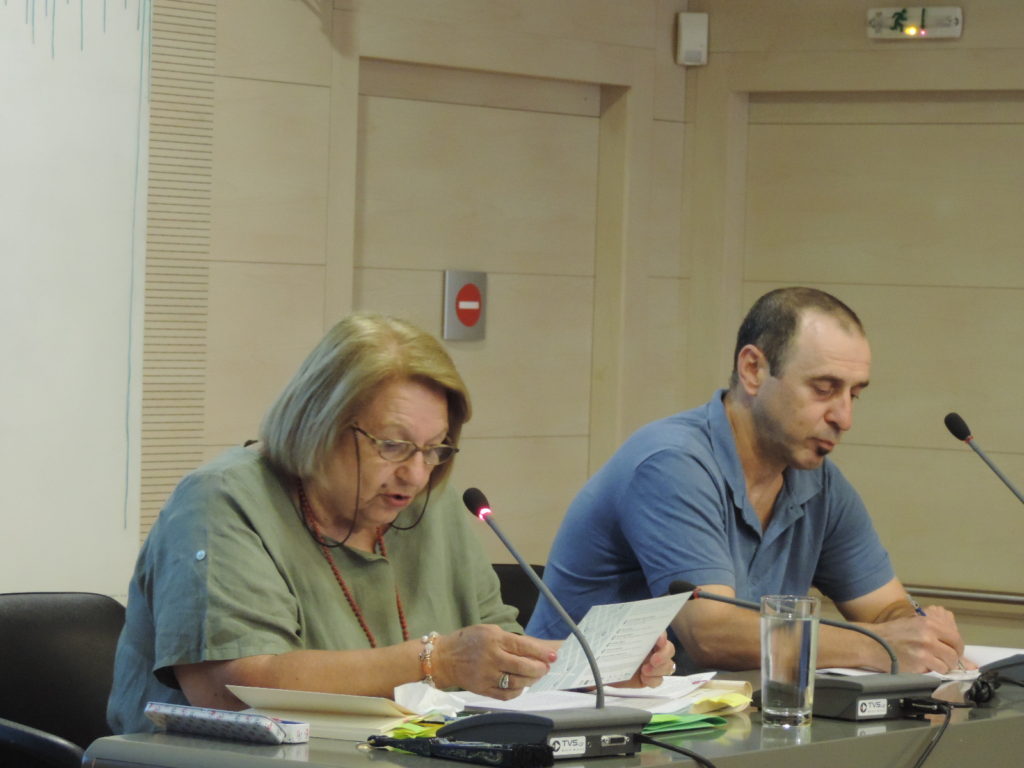 Κώστας Μόντης Βαδίζοντας στα χνάρια του ποιητή