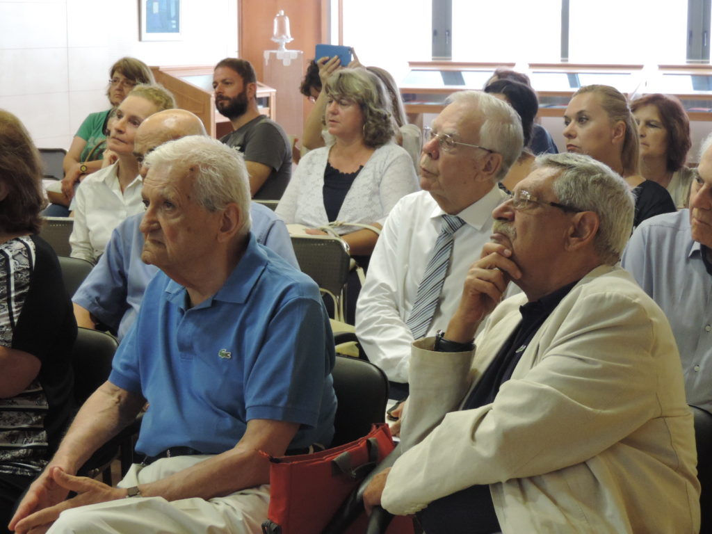 Κώστας Μόντης Βαδίζοντας στα χνάρια του ποιητή