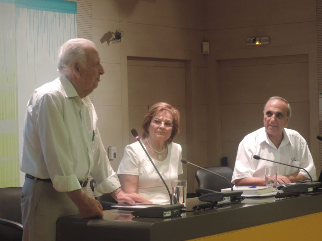 Η ιστορία και οι ιστορίες του πατέρα μου