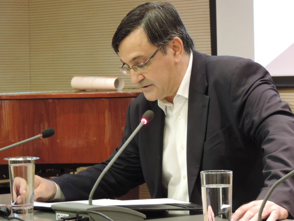 Διάλεξη με θέμα: Η ίδρυση, η εξάπλωση και η δράση της Φιλικής Εταιρείας