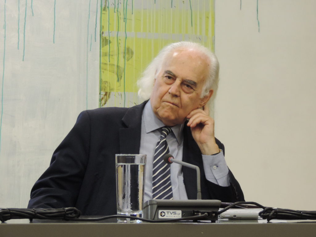 Το Λαϊκό Φρασεολόγιο και τα “ου φωνήεντα” των Κυπρίων