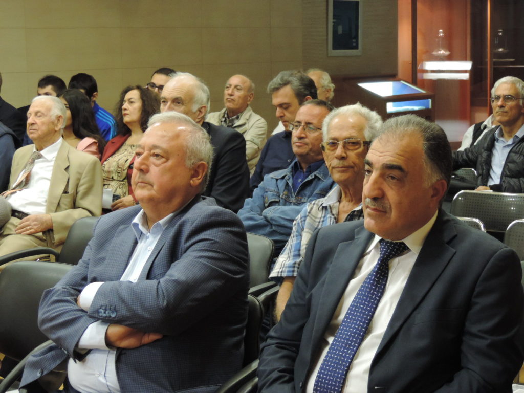 Το Λαϊκό Φρασεολόγιο και τα “ου φωνήεντα” των Κυπρίων