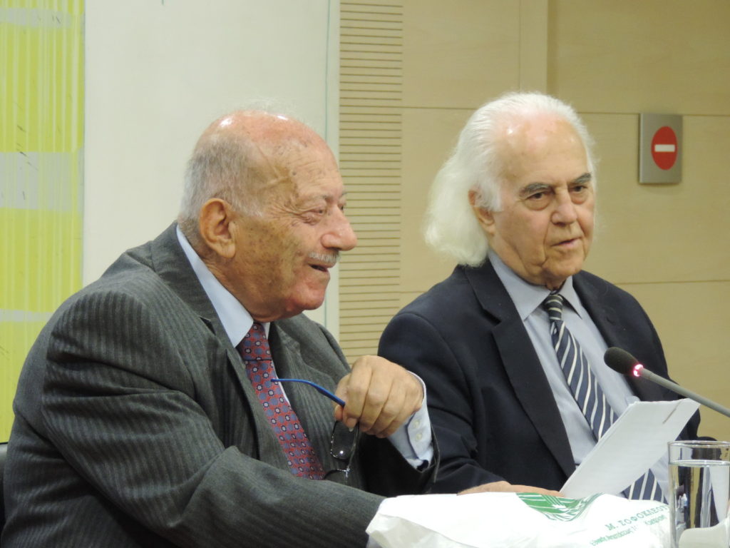 Το Λαϊκό Φρασεολόγιο και τα “ου φωνήεντα” των Κυπρίων