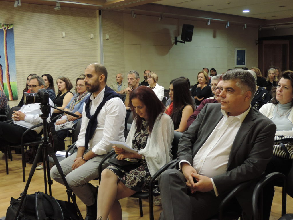 Αφιέρωμα στον συνθέτη Ανδρέα Αργυρού
