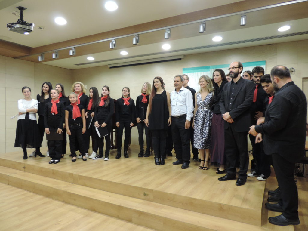 Αφιέρωμα στον συνθέτη Ανδρέα Αργυρού