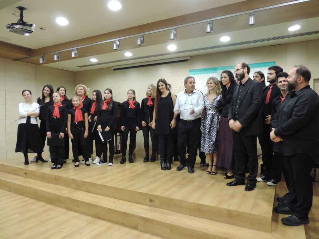 Αφιέρωμα στον συνθέτη Ανδρέα Αργυρού