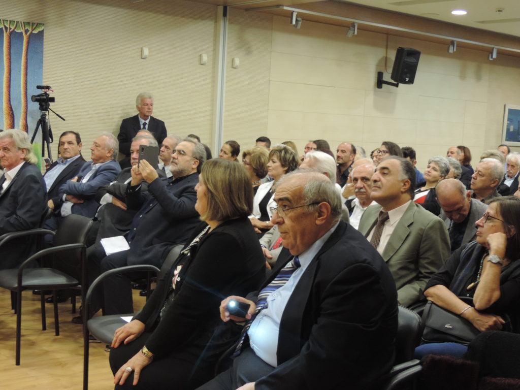 “Λευκόνοικο… της Μεσαρκάς καμάρι”