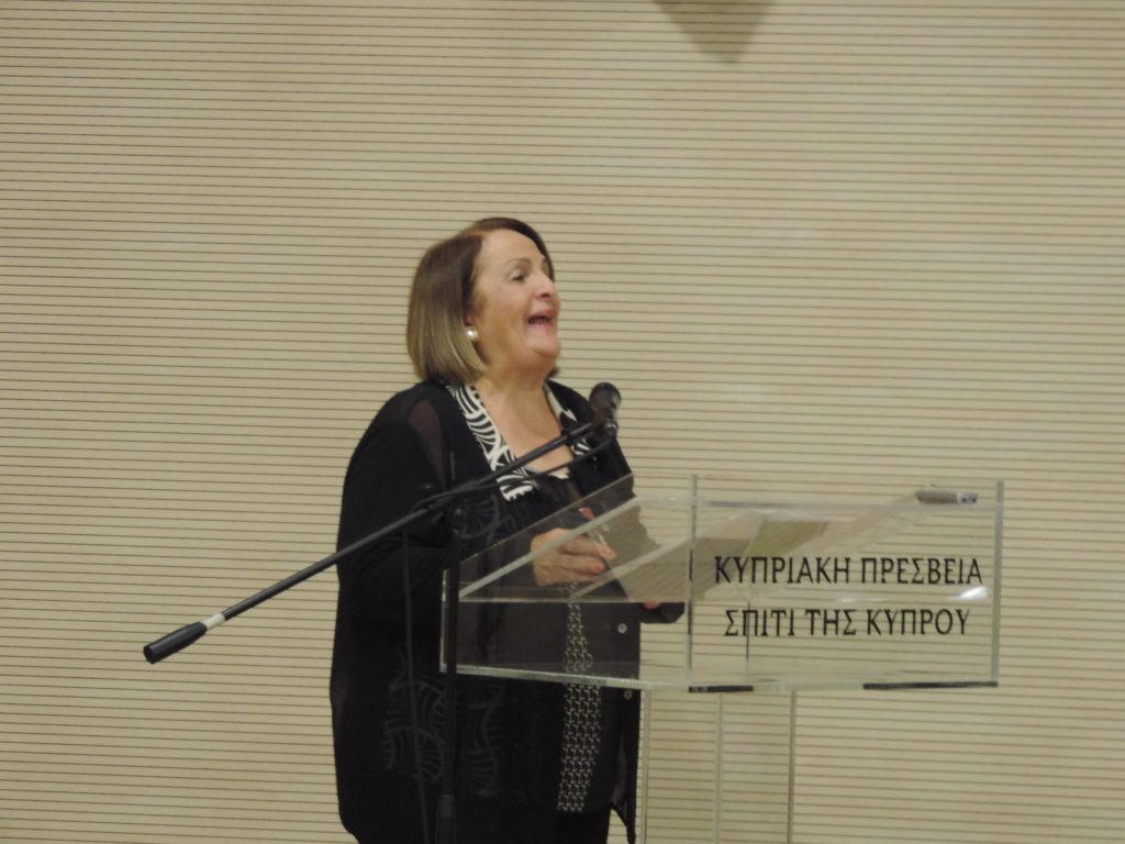 “Λευκόνοικο… της Μεσαρκάς καμάρι”