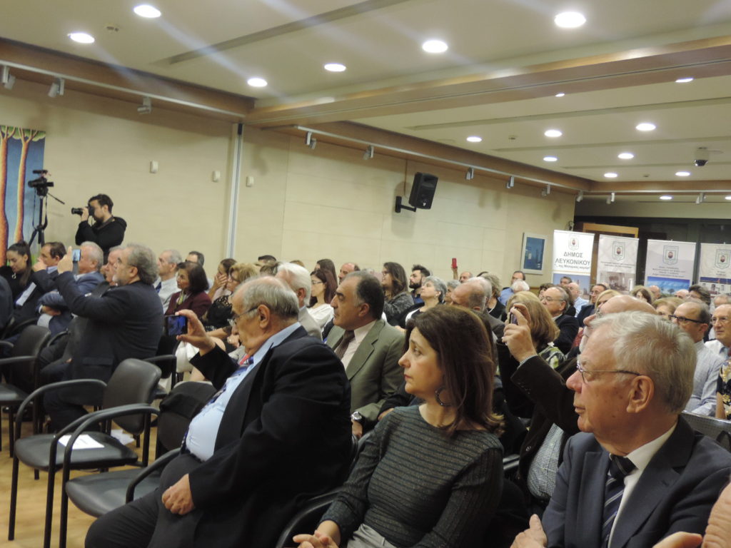 “Λευκόνοικο… της Μεσαρκάς καμάρι”