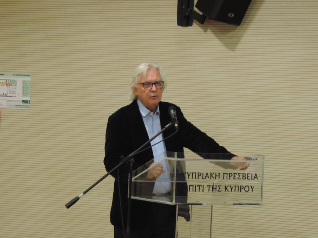 “Λευκόνοικο… της Μεσαρκάς καμάρι”
