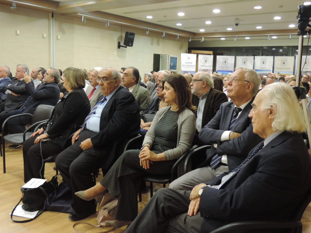“Λευκόνοικο… της Μεσαρκάς καμάρι”