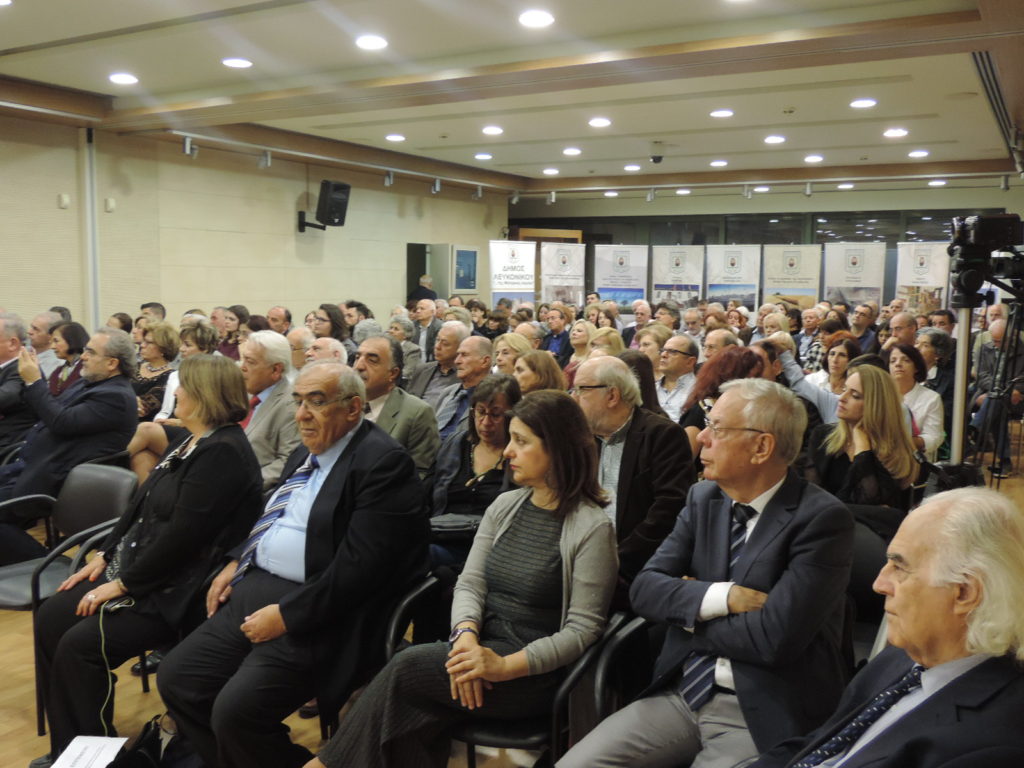“Λευκόνοικο… της Μεσαρκάς καμάρι”