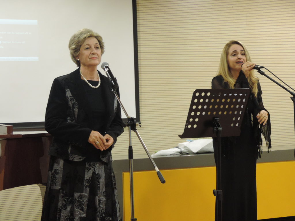 “Λευκόνοικο… της Μεσαρκάς καμάρι”