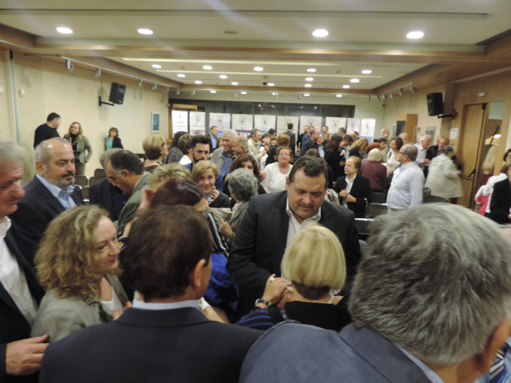 “Λευκόνοικο… της Μεσαρκάς καμάρι”