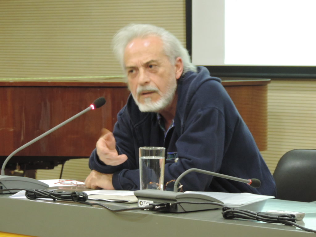Ένας μικρός ήλιος σε βαθύ σκοτάδι