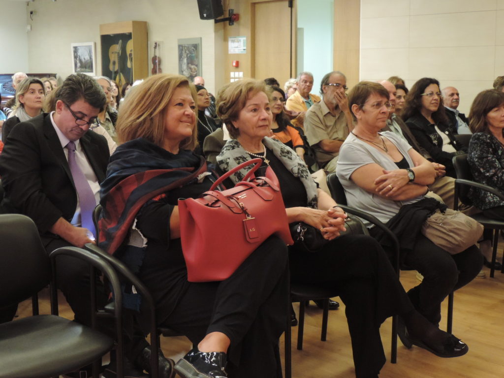 Παρουσίαση της κουζίνας της Κύπρου με αυθεντικές κυπριακές γέυσεις
