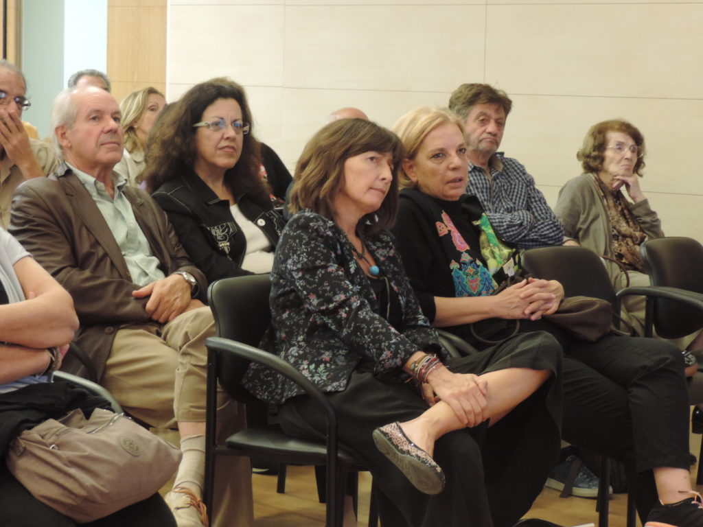Παρουσίαση της κουζίνας της Κύπρου με αυθεντικές κυπριακές γέυσεις