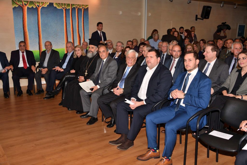 Ωδή στον Βάσο Λυσσαρίδη