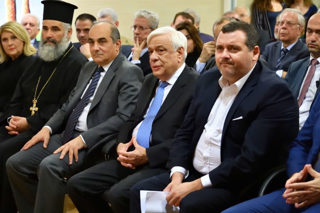Ωδή στον Βάσο Λυσσαρίδη