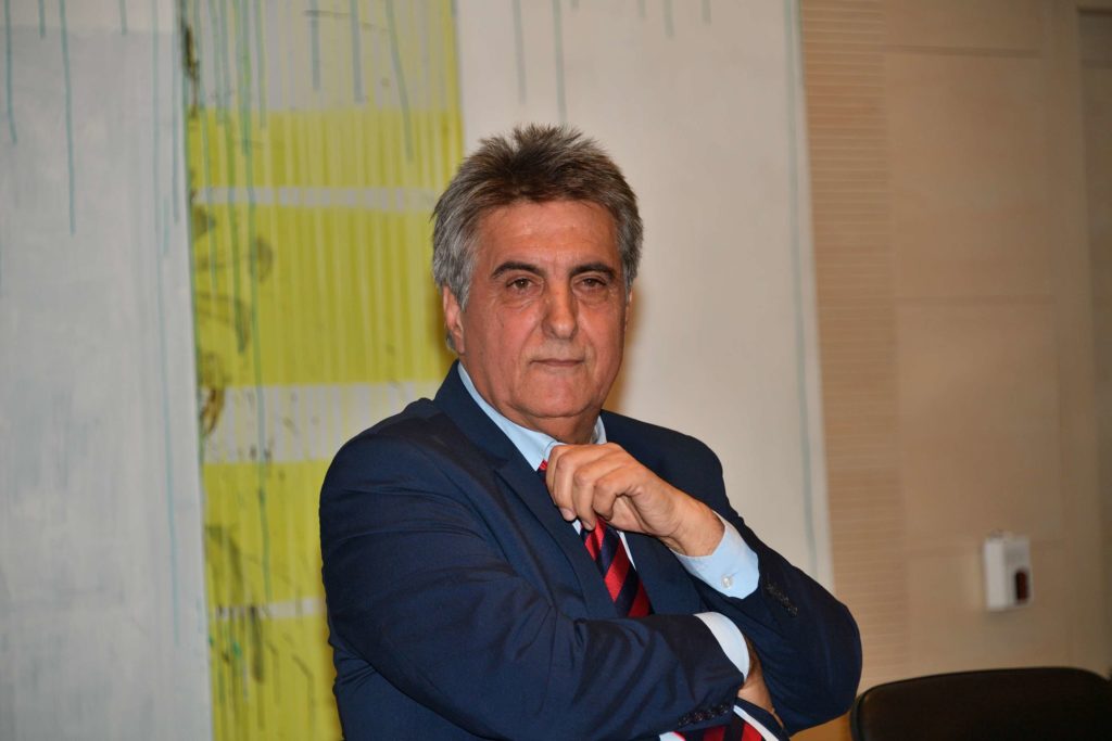Ωδή στον Βάσο Λυσσαρίδη