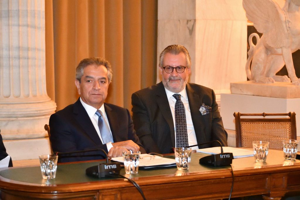 Τιμητική αναφορά για το έργο του Λαογράφου της Κύπρου Νέαρχου Κληρίδη