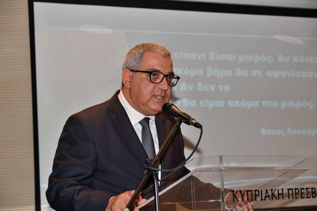 Ωδή στον Βάσο Λυσσαρίδη