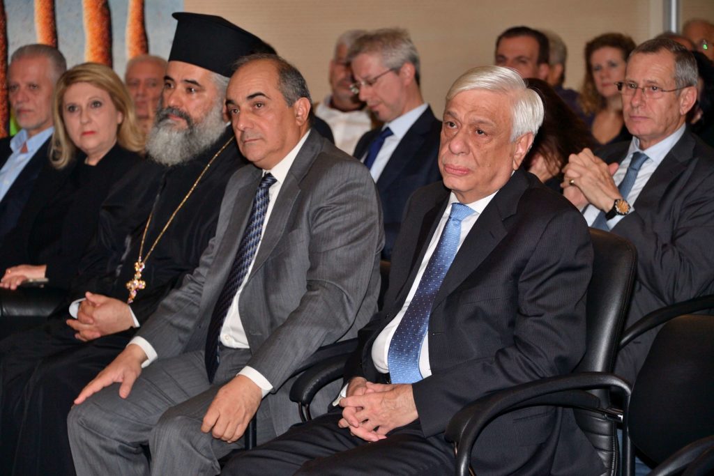 Ωδή στον Βάσο Λυσσαρίδη