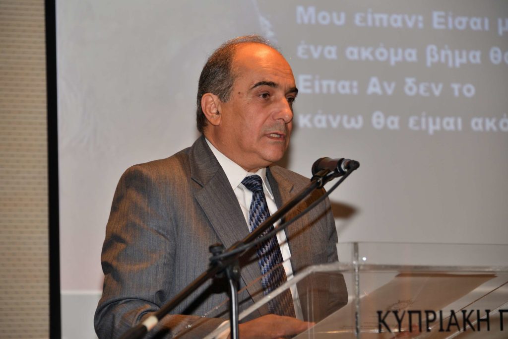 Ωδή στον Βάσο Λυσσαρίδη
