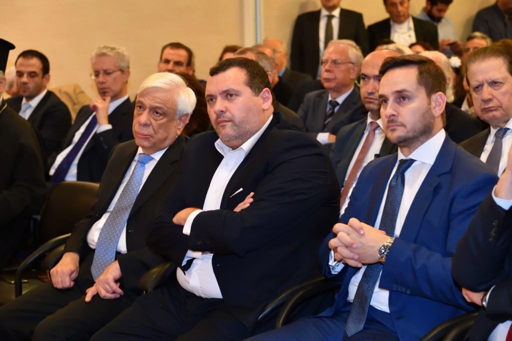 Ωδή στον Βάσο Λυσσαρίδη
