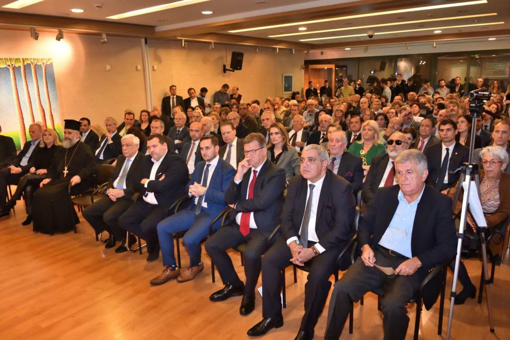 Ωδή στον Βάσο Λυσσαρίδη