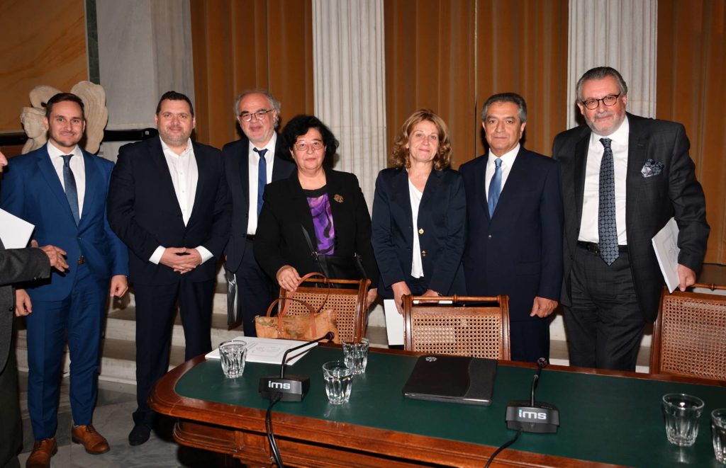 Τιμητική αναφορά για το έργο του Λαογράφου της Κύπρου Νέαρχου Κληρίδη