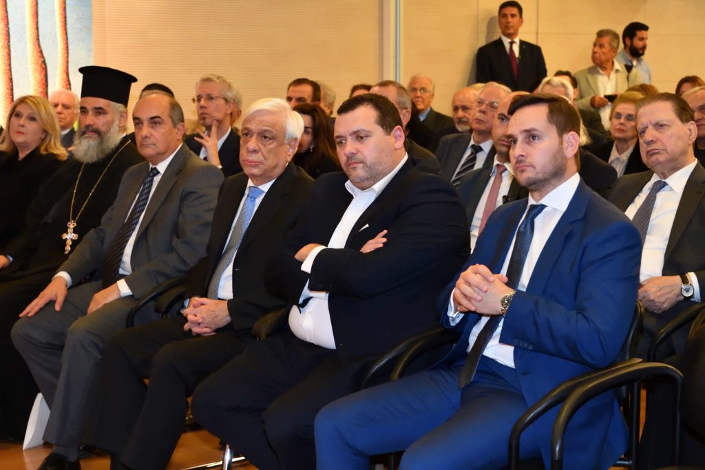 Ωδή στον Βάσο Λυσσαρίδη