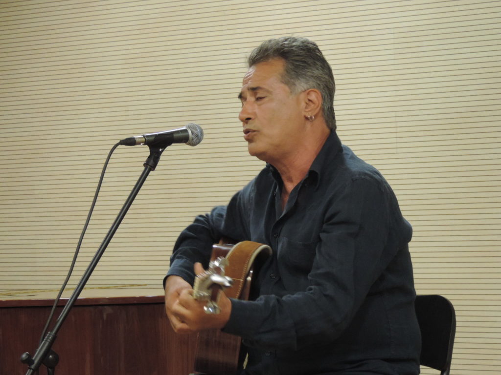 Η μουντζούρα του Ανδρέα