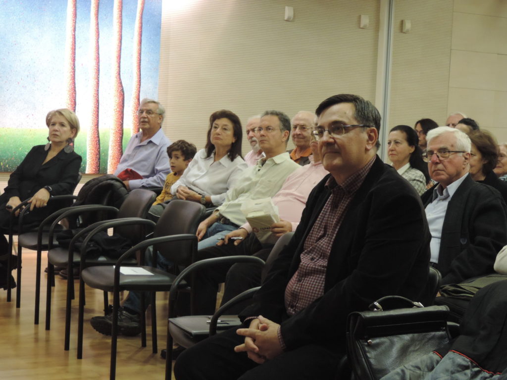 Διάλεξη με θέμα: Προσπαθώντας να κατανοήσουμε τον πόλεμο της Ανεξαρτησίας