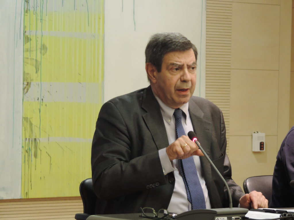 Διάλεξη με θέμα: Προσπαθώντας να κατανοήσουμε τον πόλεμο της Ανεξαρτησίας