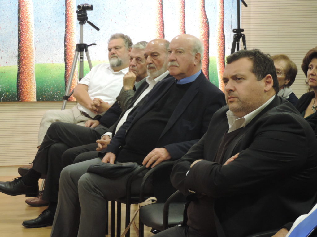 Παρουσίαση του βιβλίου “Αντίσταση”