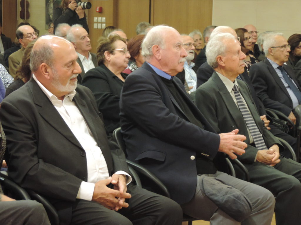 Παρουσίαση του βιβλίου “Αντίσταση”