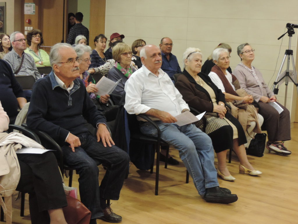 “Παθκιά Παθκιά” Κυπριακές Μεσαιωνικές μελωδίες στο σήμερα