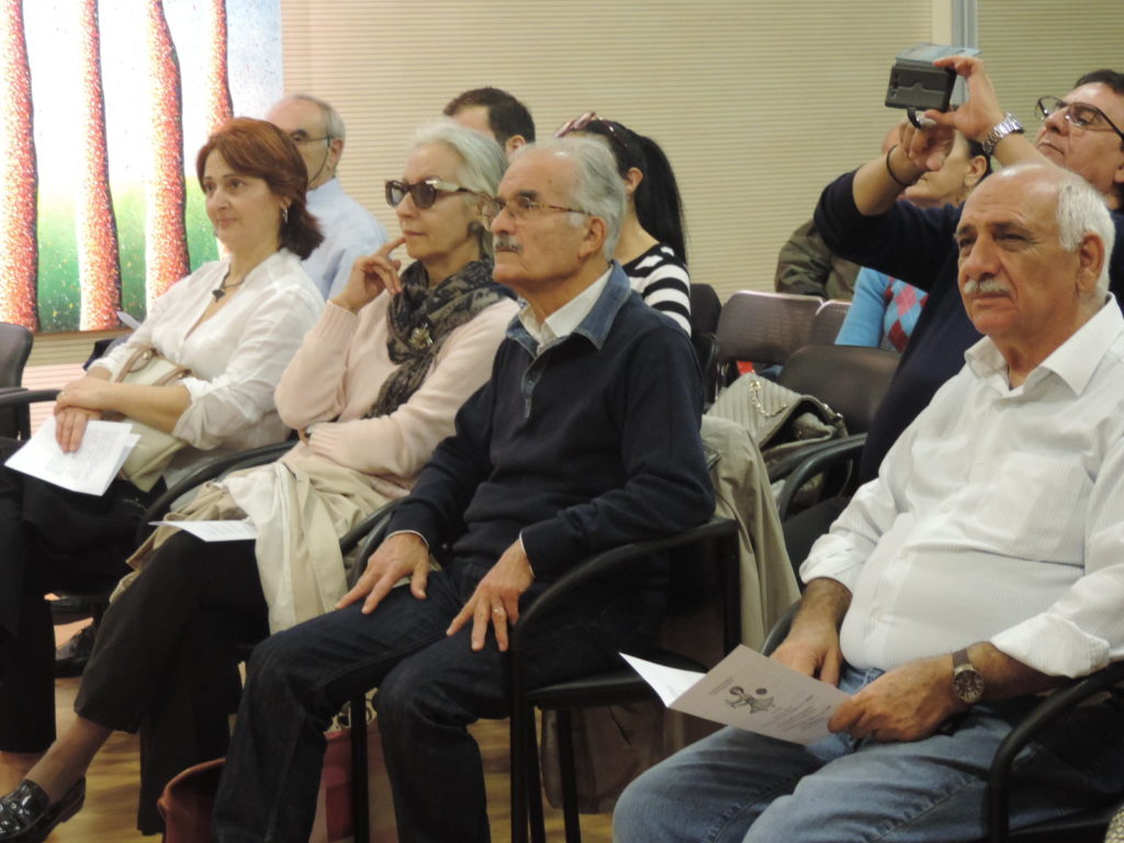 “Παθκιά Παθκιά” Κυπριακές Μεσαιωνικές μελωδίες στο σήμερα