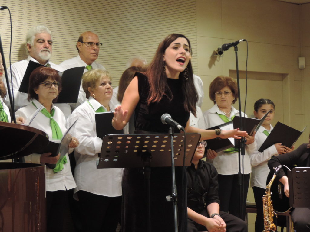 “Παθκιά Παθκιά” Κυπριακές Μεσαιωνικές μελωδίες στο σήμερα