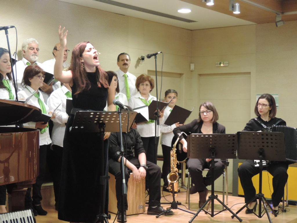 “Παθκιά Παθκιά” Κυπριακές Μεσαιωνικές μελωδίες στο σήμερα