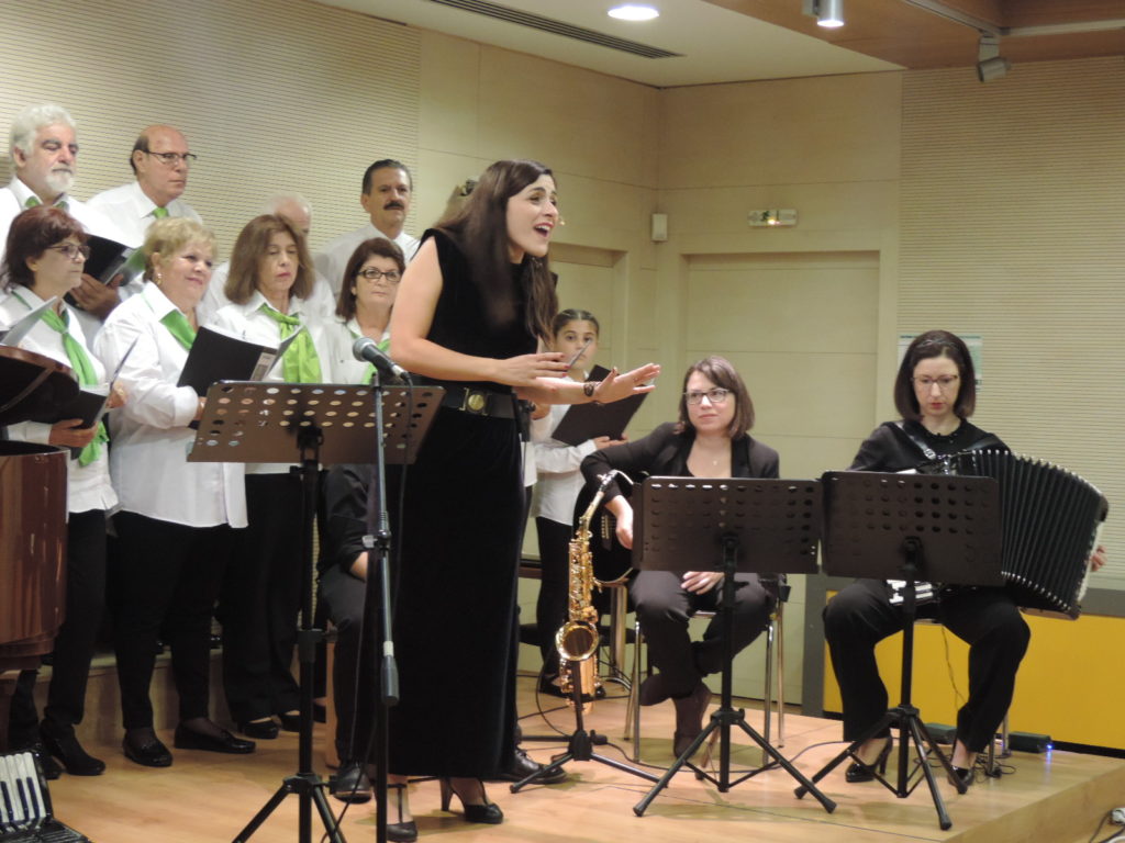 “Παθκιά Παθκιά” Κυπριακές Μεσαιωνικές μελωδίες στο σήμερα