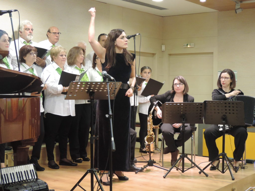 “Παθκιά Παθκιά” Κυπριακές Μεσαιωνικές μελωδίες στο σήμερα