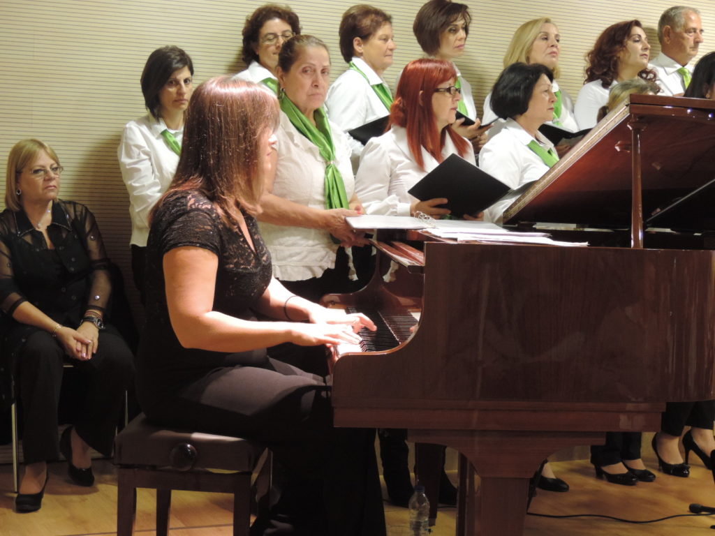 “Παθκιά Παθκιά” Κυπριακές Μεσαιωνικές μελωδίες στο σήμερα