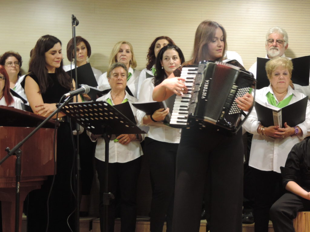 “Παθκιά Παθκιά” Κυπριακές Μεσαιωνικές μελωδίες στο σήμερα